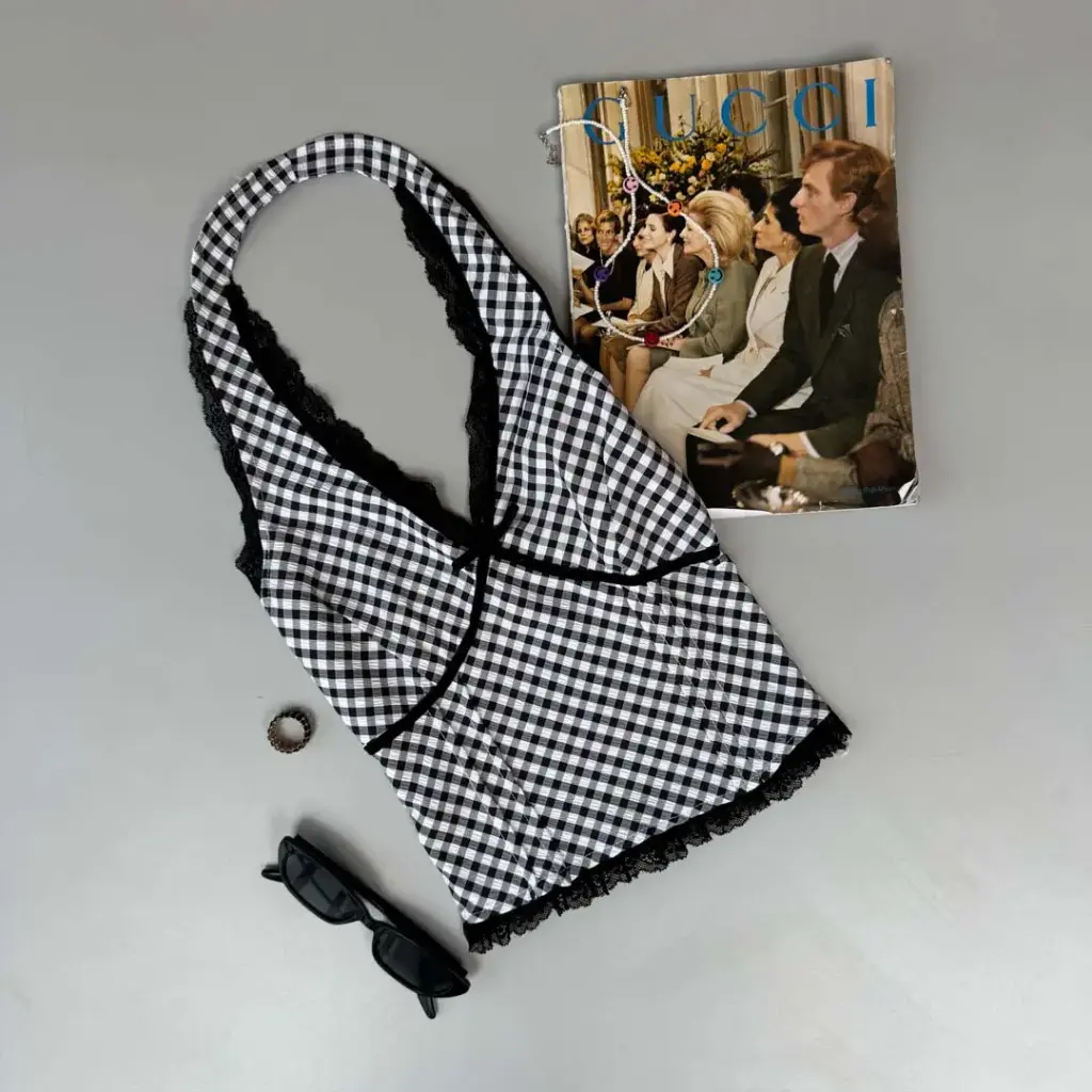 1.2990 6601 LADIES BRALET (BLACK)