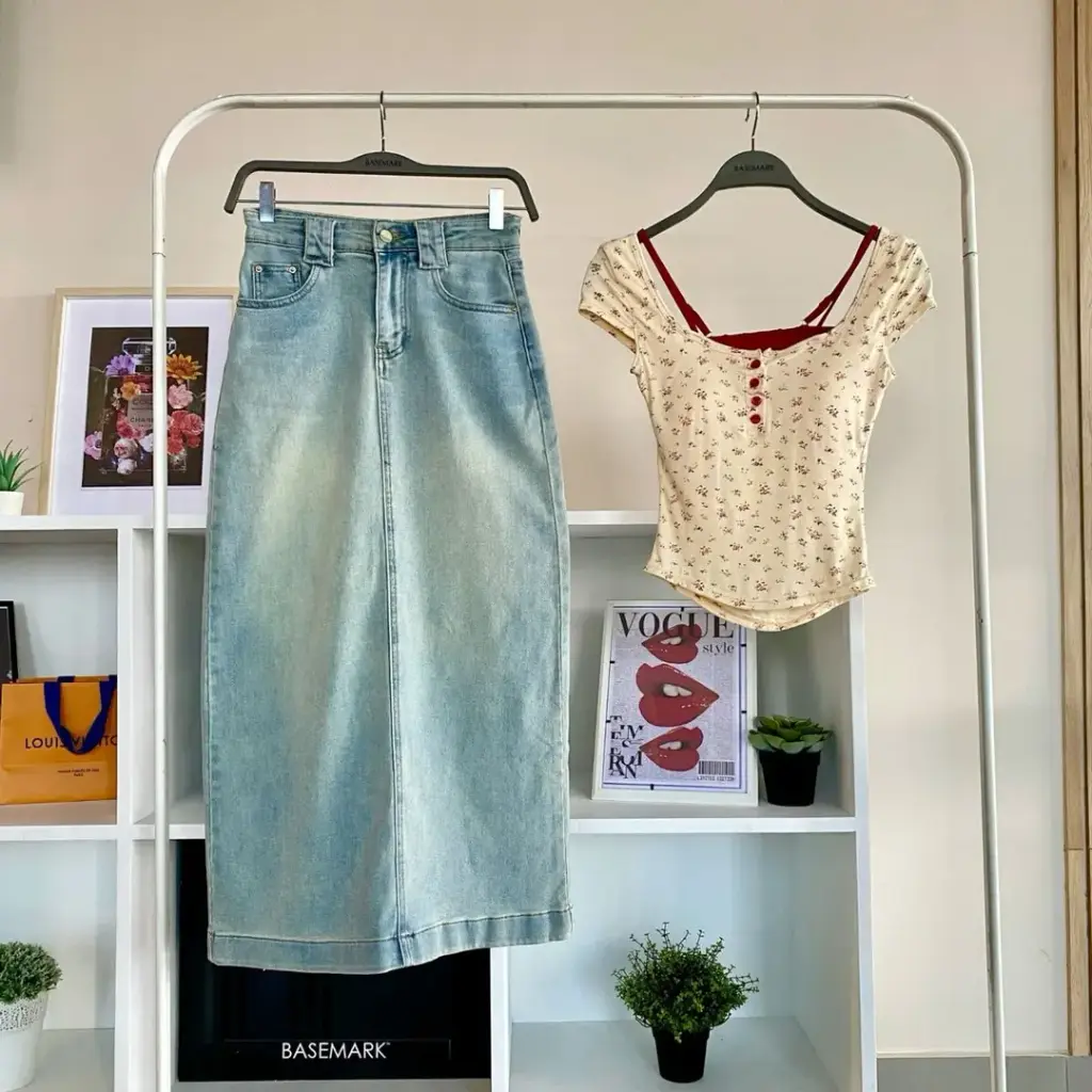 1.4107 8595 SKIRT (S)
