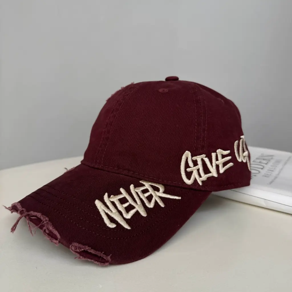 1.4670 91791 CAP (MAROON)