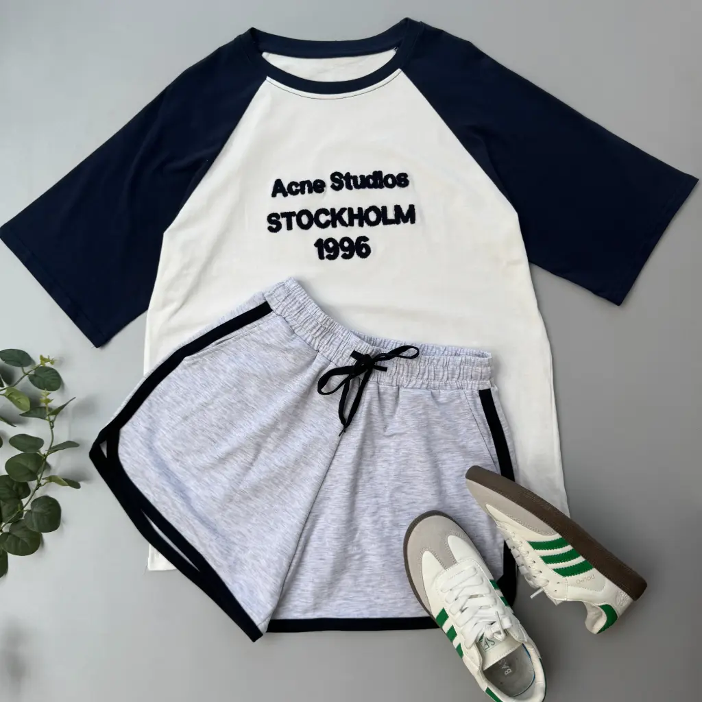 1.4795 9603 LADIES TEES (OFF WHITE)