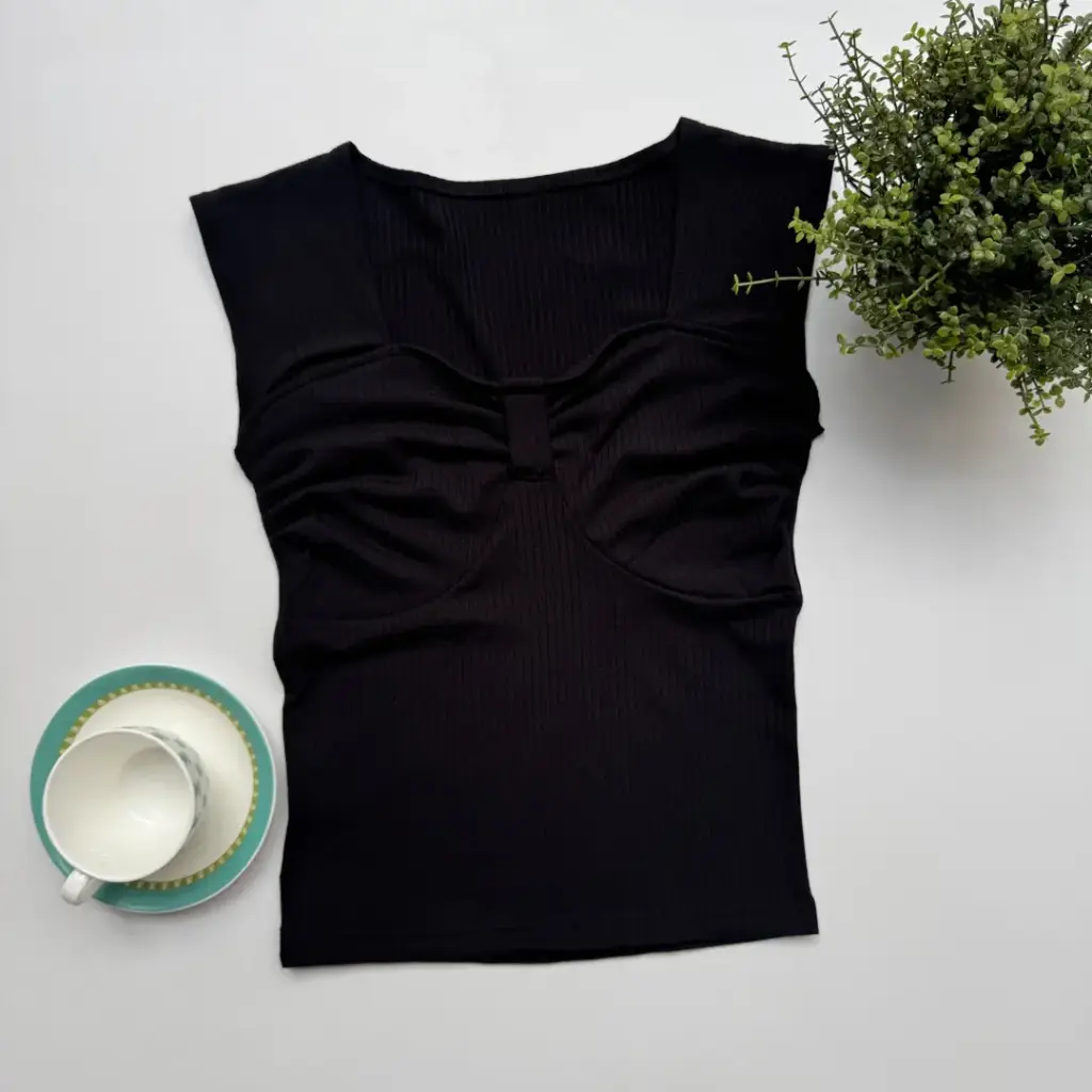 HB SS25-43 Buterfly Top