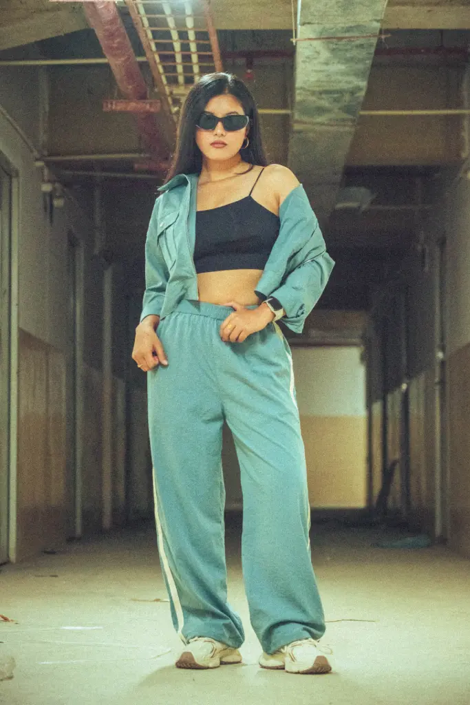 2.2804 HB24-254 PANT (BLUE, M)