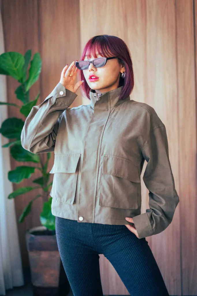 2.3145 HB24-288 JACKET (BLACK, M)