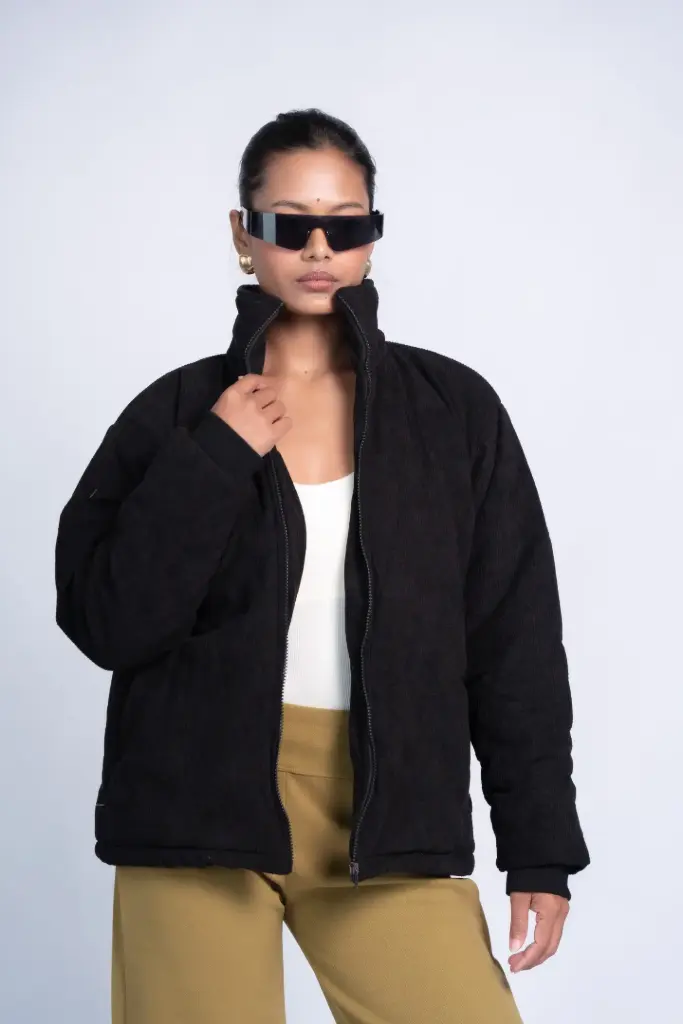 2.3693 HB24-336 JACKET (BLACK, M)