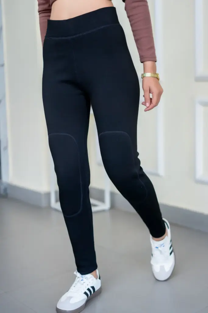 2.3795 HB24-343 TROUSERS (BLACK, S)