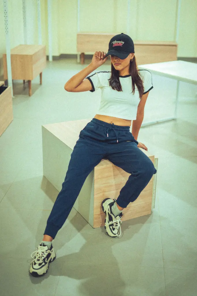 NOCODE LADIES JOGGERS