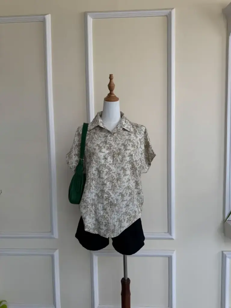 HB SS25-166 MILO SHIRT