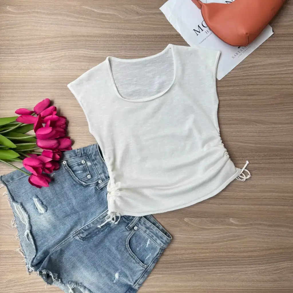 1377 KNITTED TEES