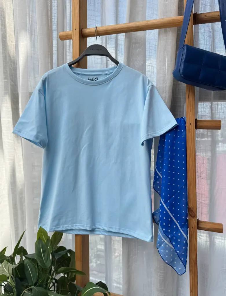 HB SS25-312 OVERSIZED TEE