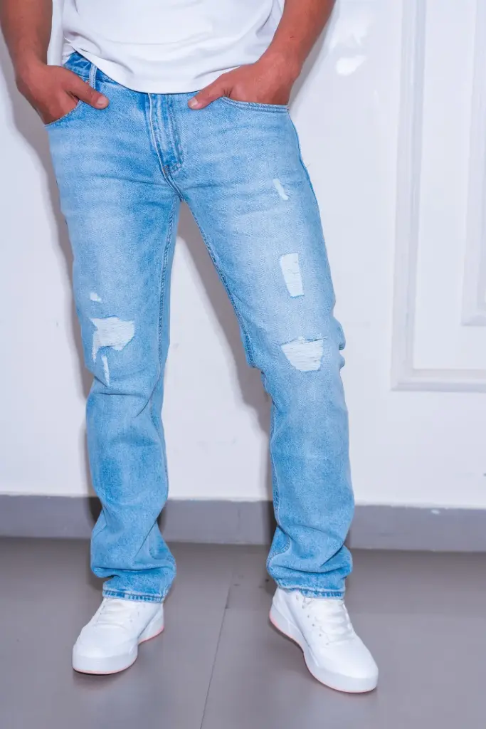 3.37442 SST-14 DENIM BLUE JEANS (29)