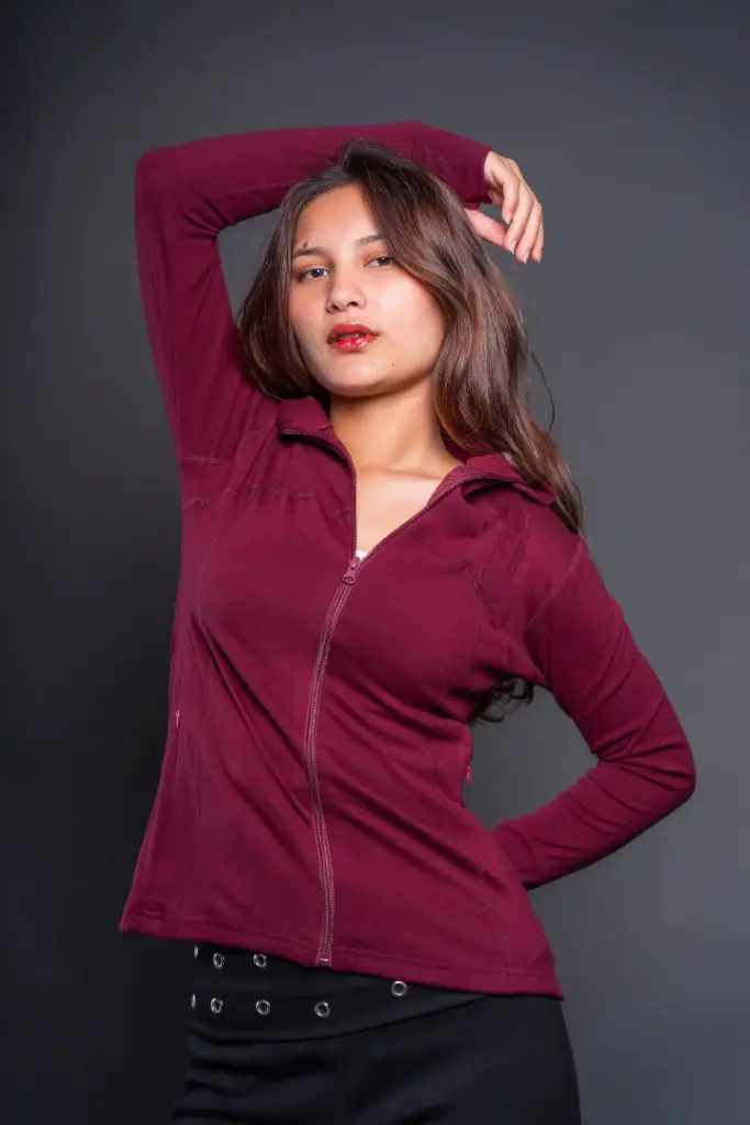 HB AW25-56 LULU JACKET