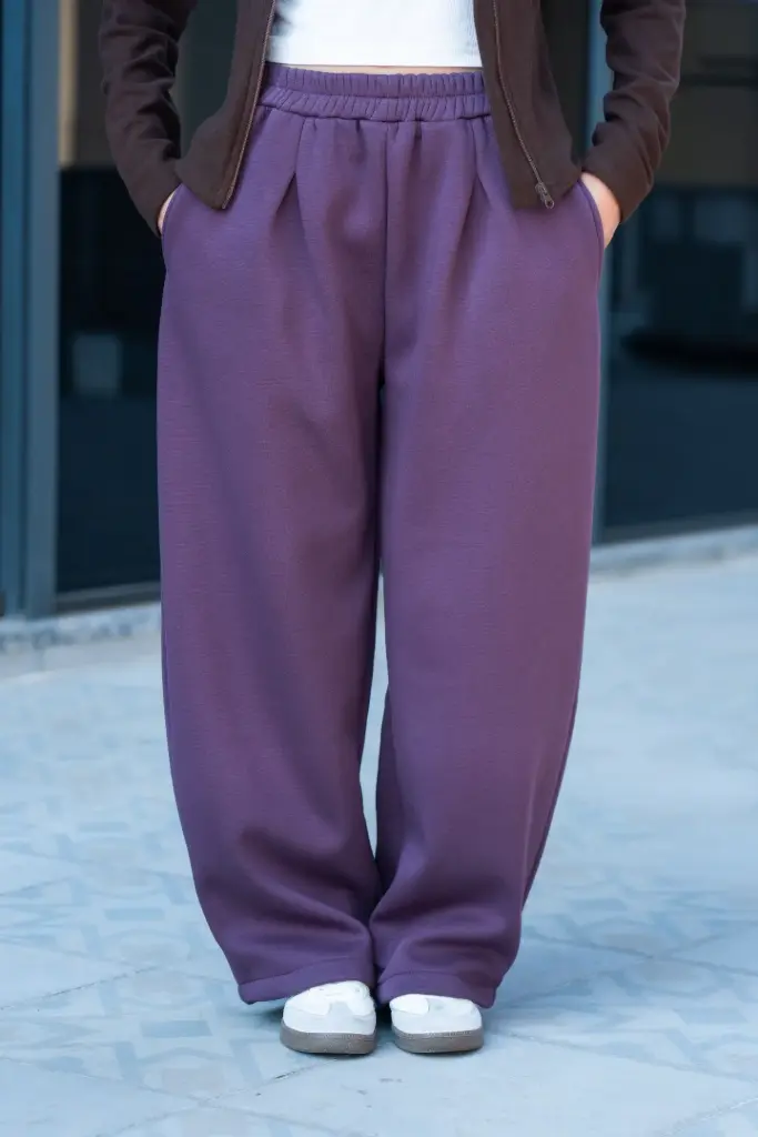 HB AW25-87 BARREL TROUSER