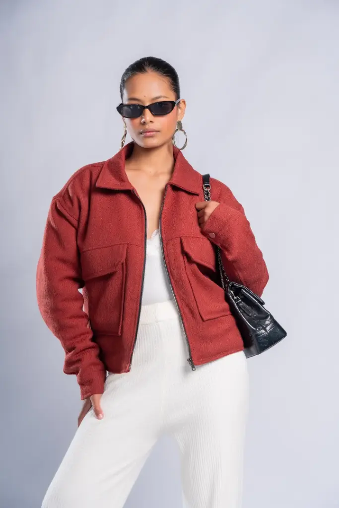 BMTO AW25-15 BOXY JACKET