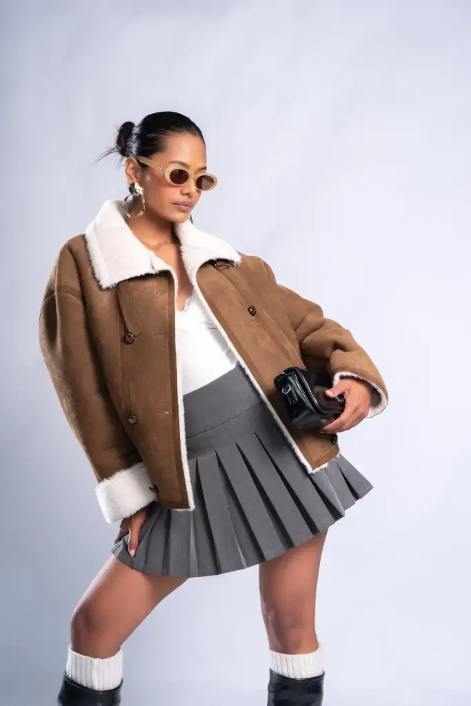 1038 LADIES JACKET