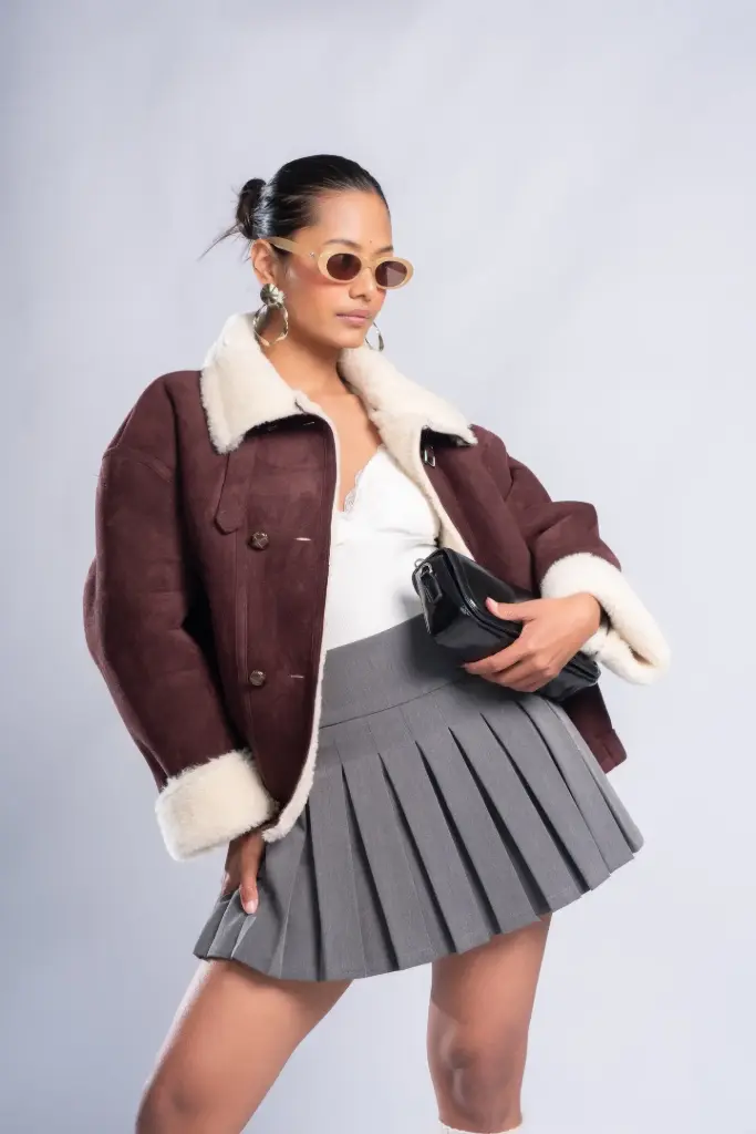 1038 LADIES JACKET