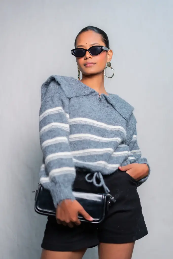 6978 LADIES SWEATER
