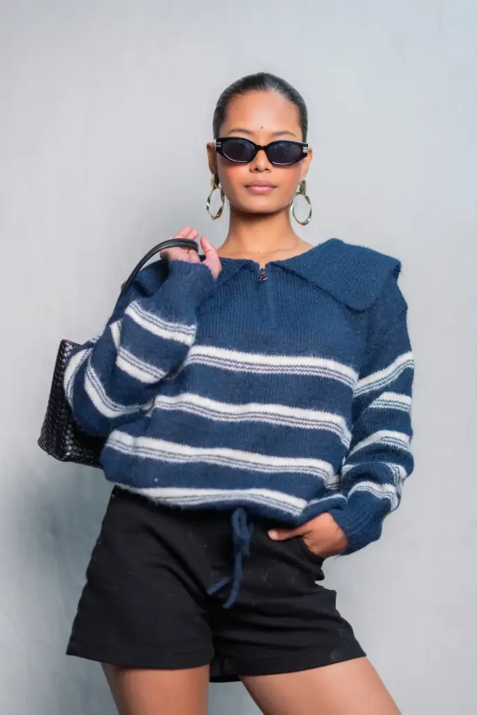 6978 LADIES SWEATER