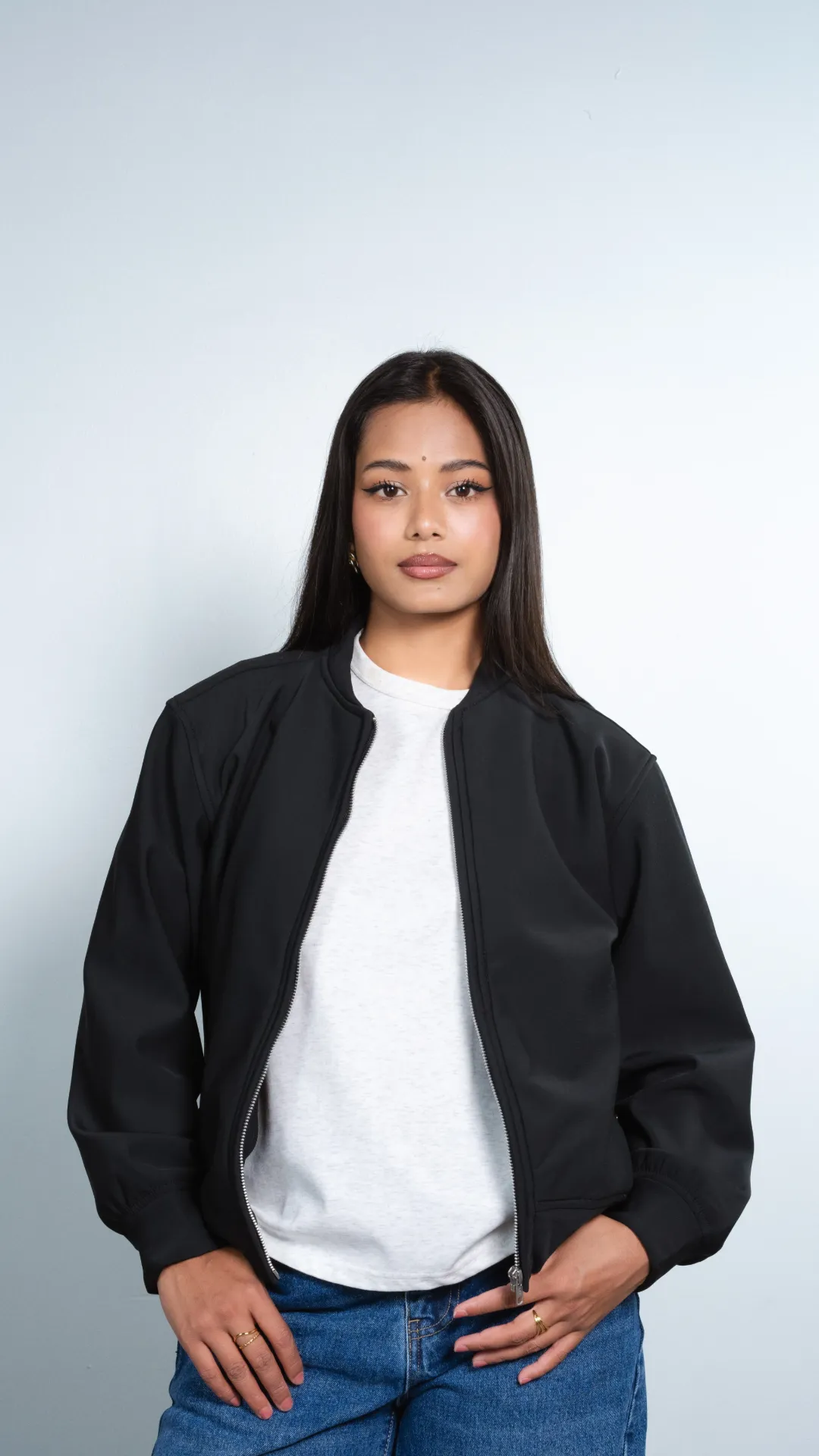 HB AW25-59 BOMBER JACKET