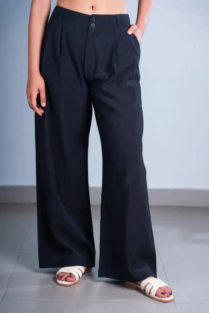 BMKS SS26-07 HIGH WAIST PANT