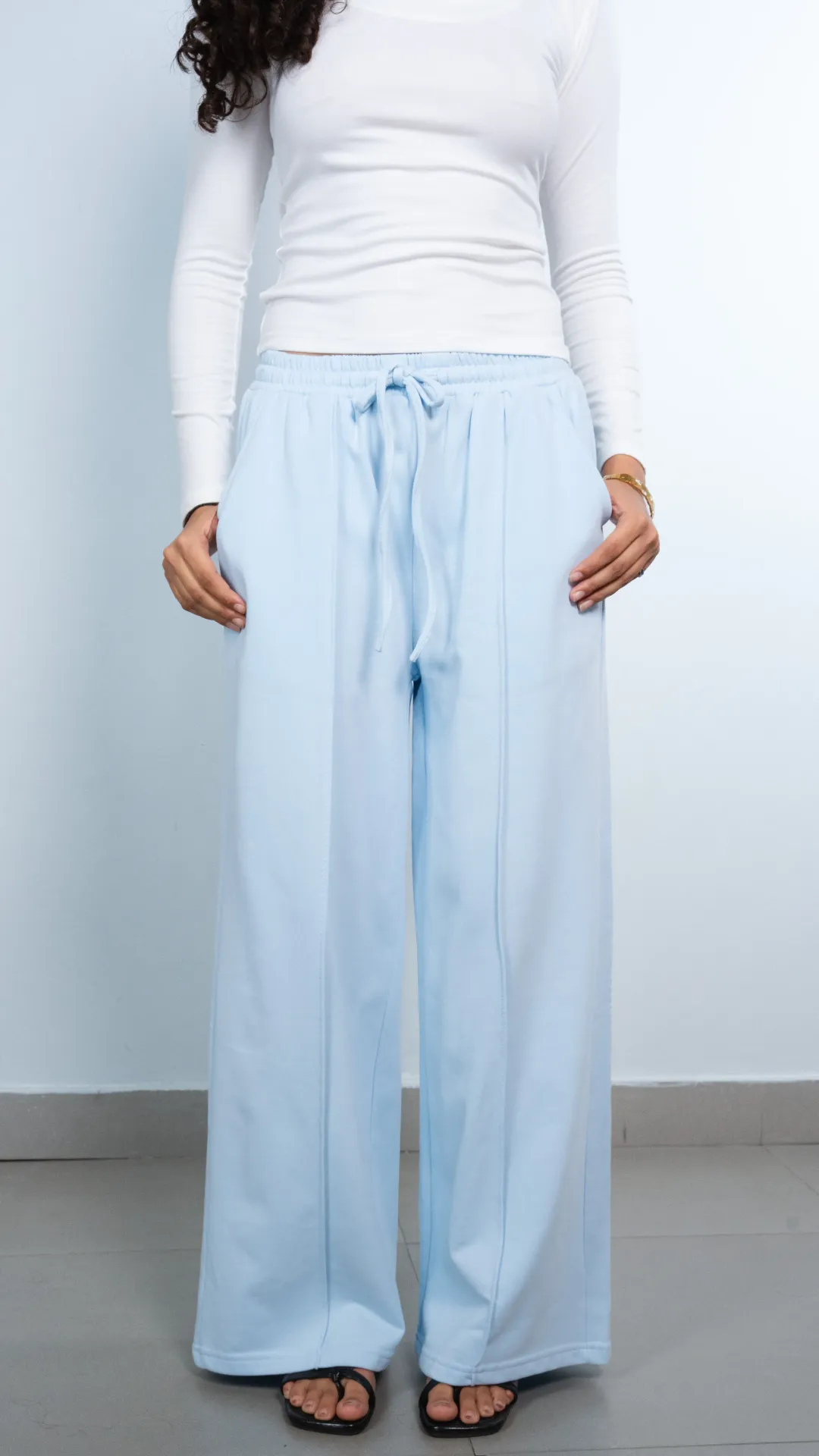 HB SS26-71 SOLID SWEATPANTS