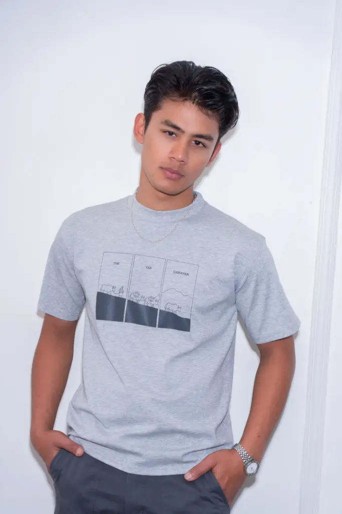 HBM SS26-28 CARAVAN TEE