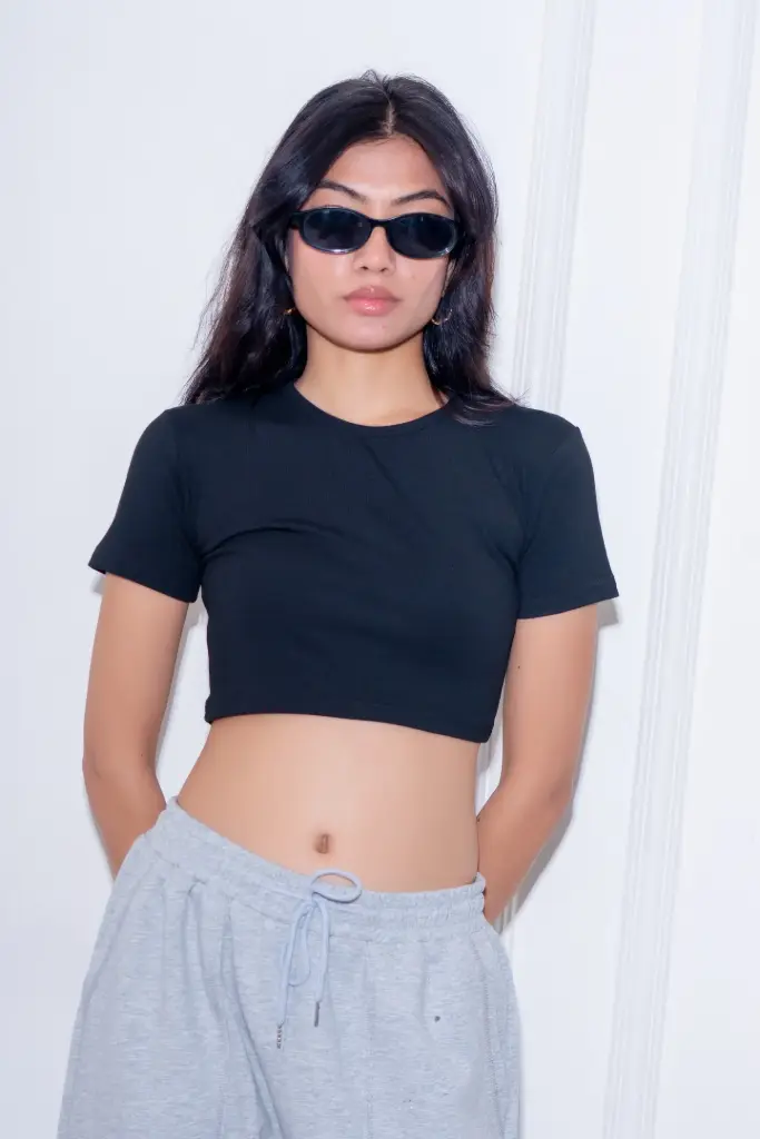 HB SS26-78 CROP TEE