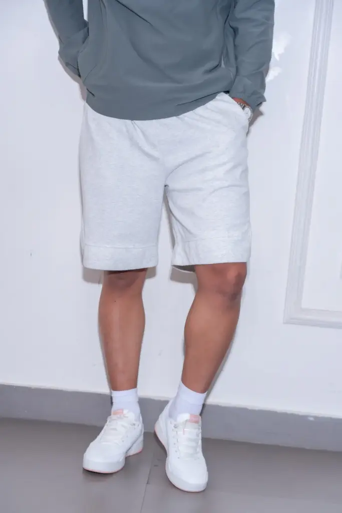 HBM SS26-08 PHEWA RELAXED SHORTS