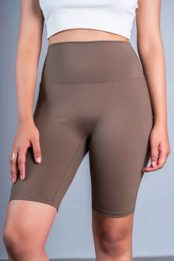 HB SS26-64 BIKER SHORTS