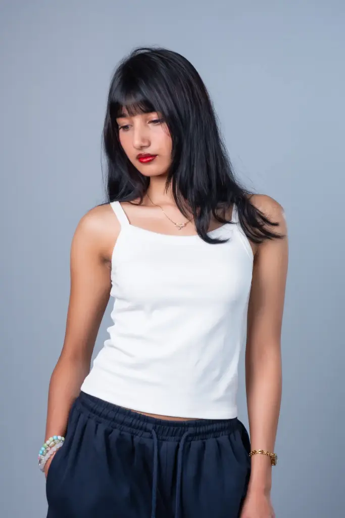 BMO SS26-31 JUNE TANK TOP