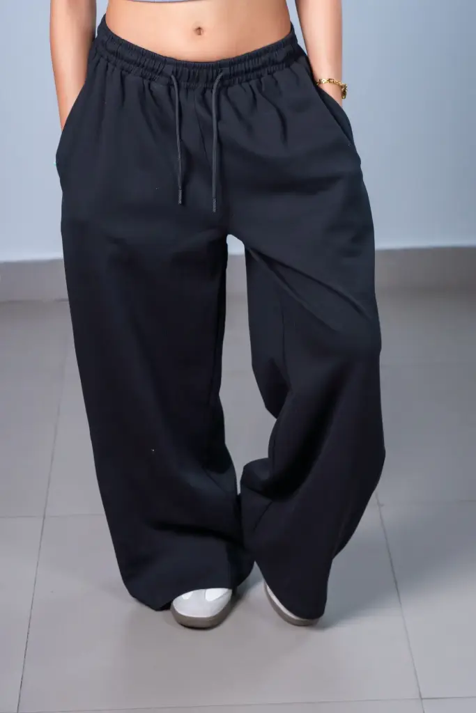HB SS26-114 SOLID SWEATPANT