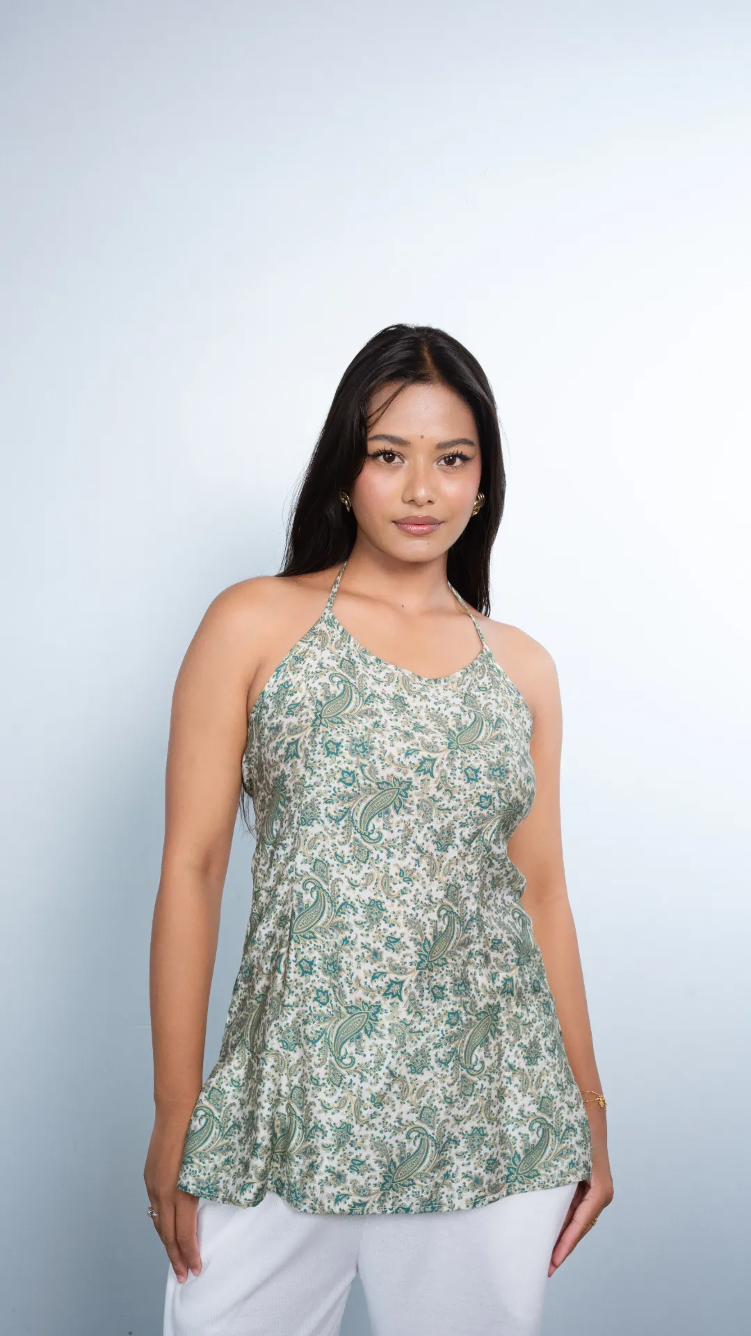 HB SS26-156 NOOR TOP