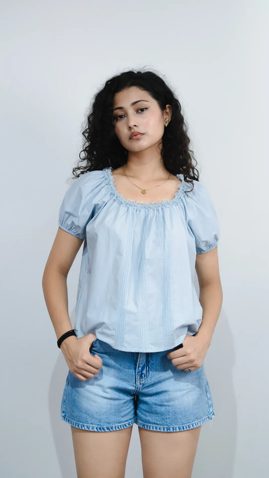 6039 HALF TOP