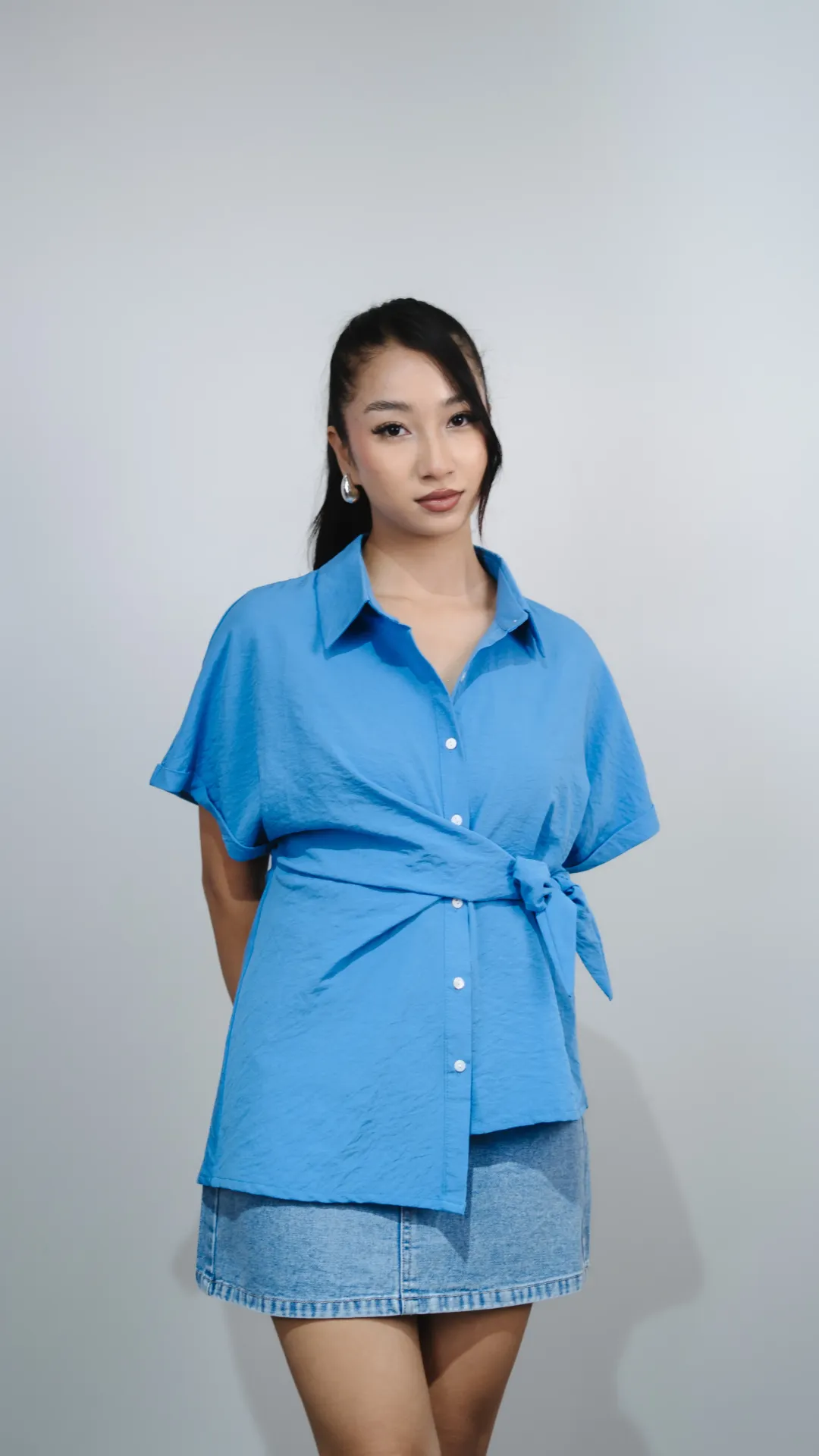 3.70131 2269 HALF TOP (BLUE)