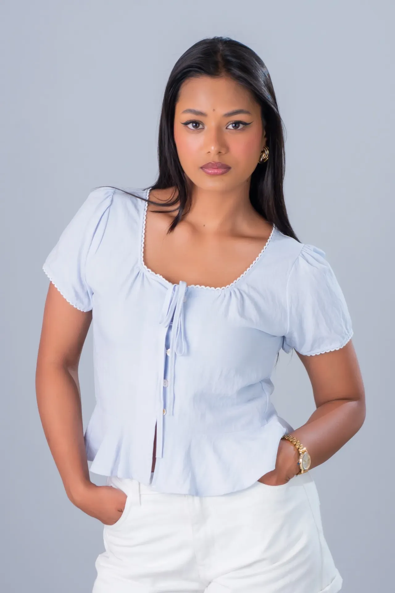2699 HALF TOPS
