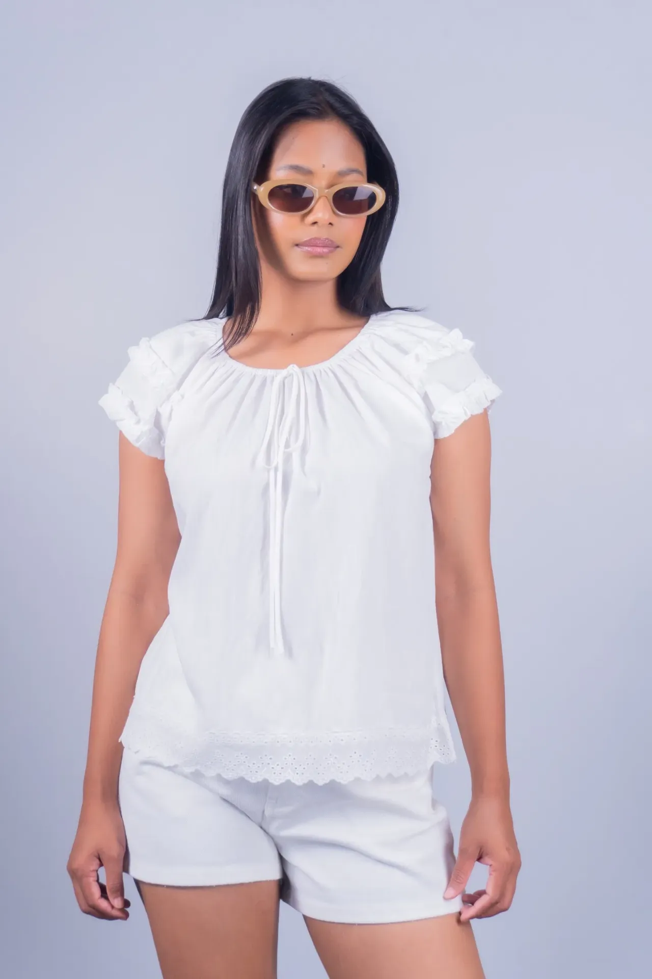 2673 HALF TOPS