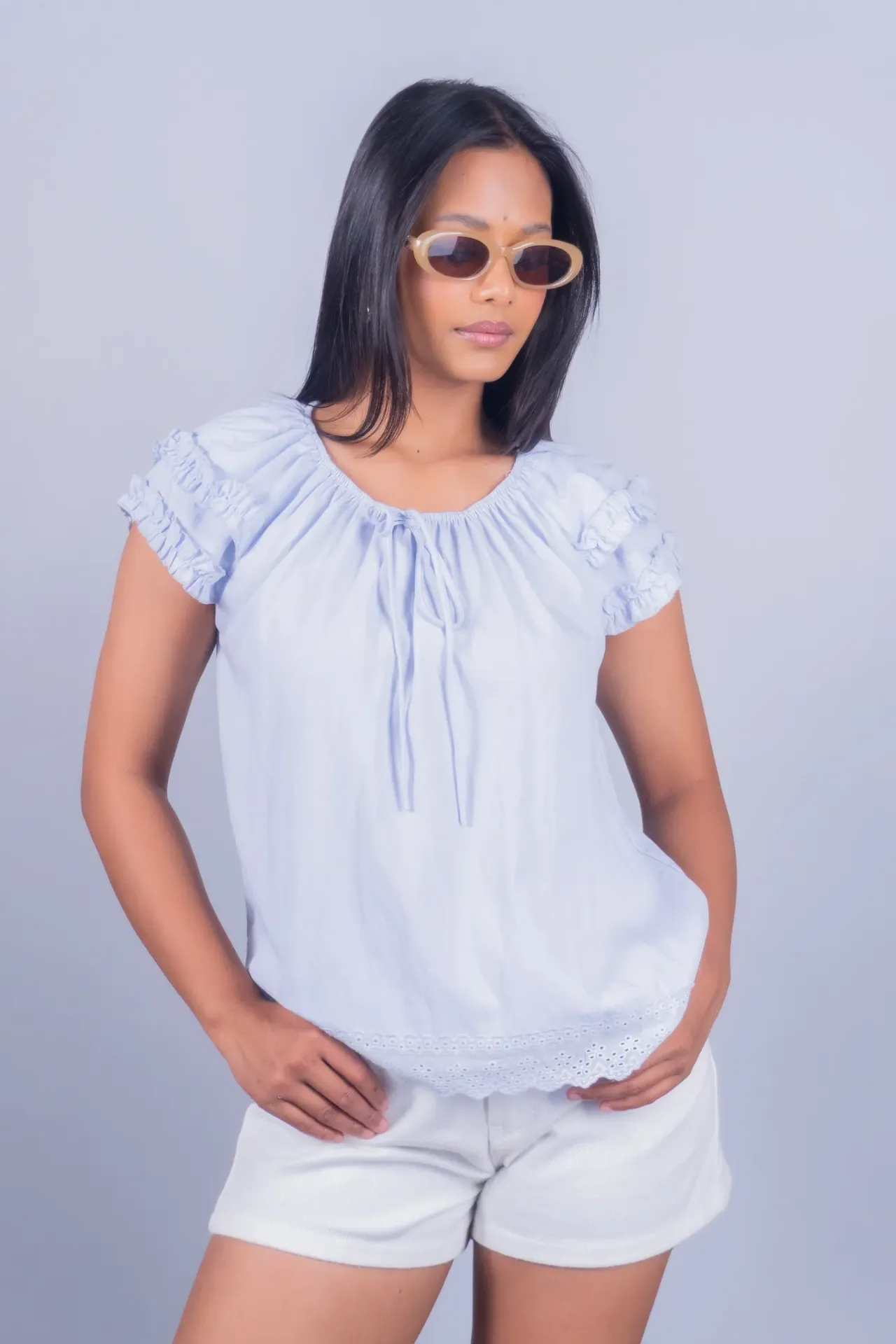 2673 HALF TOPS