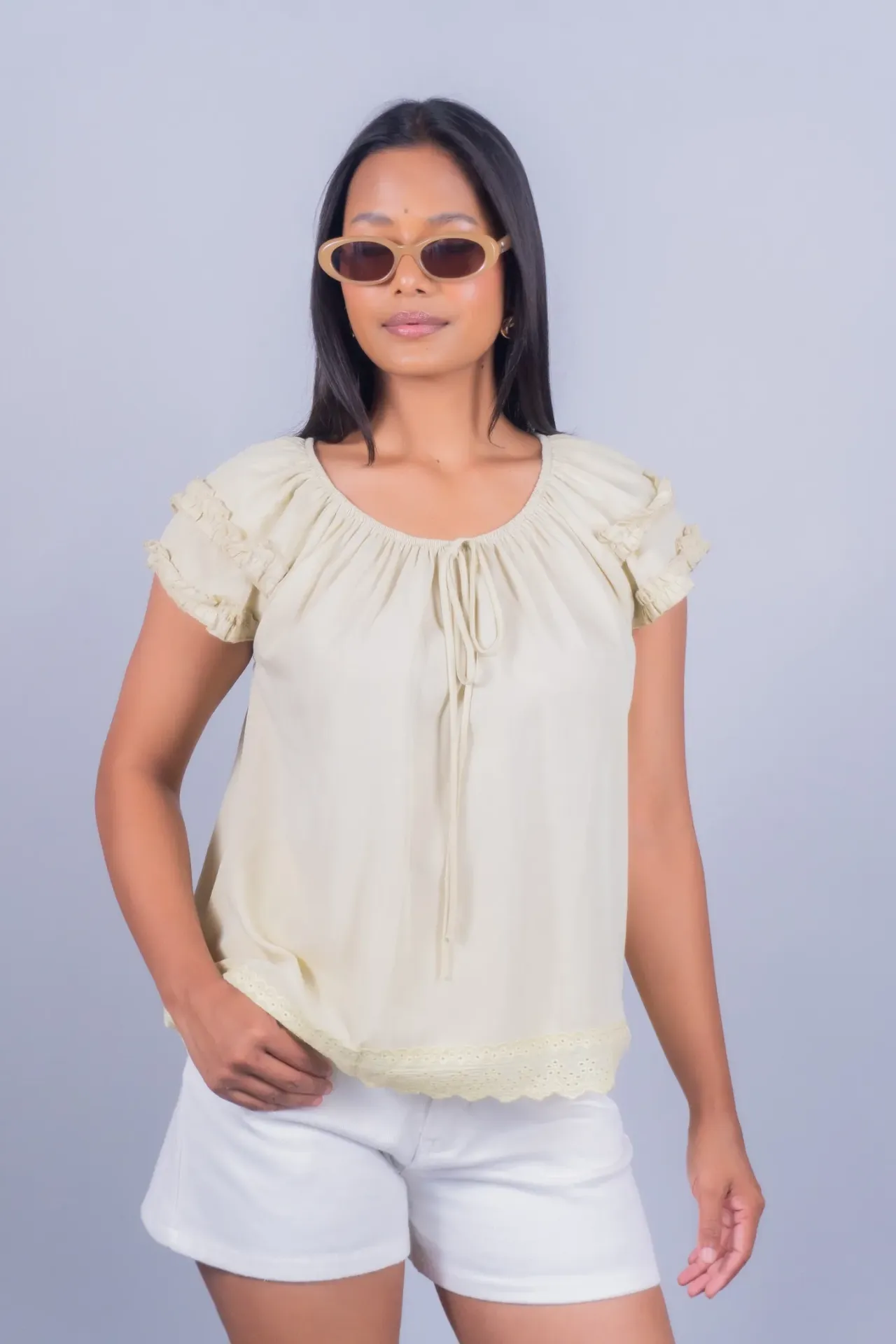 2673 HALF TOPS