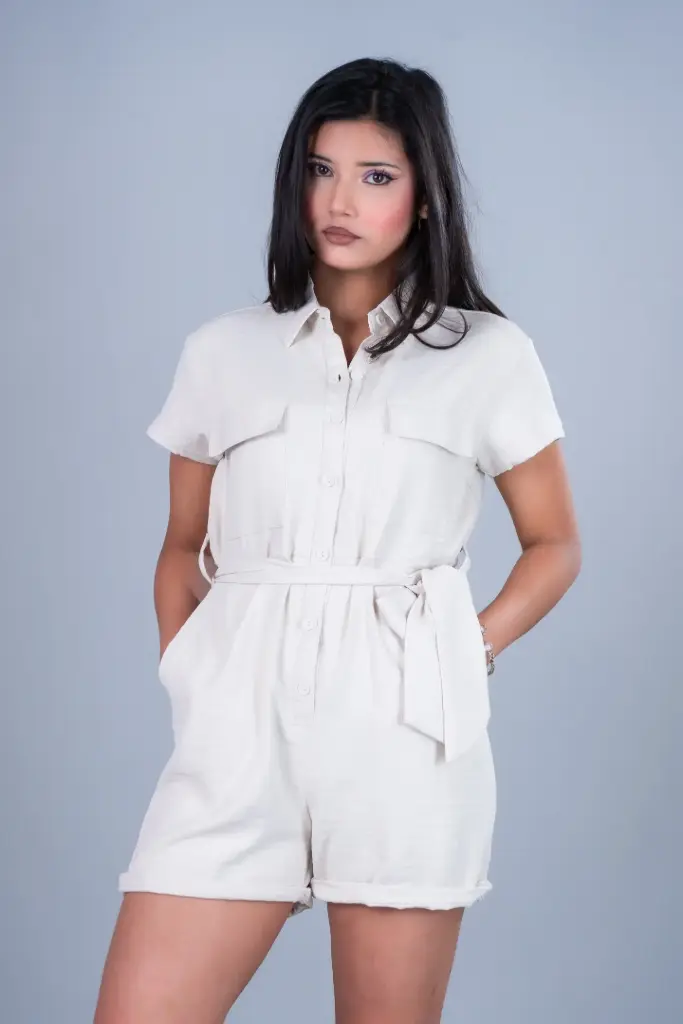 HB SS26-120 POCKET PLAYSUIT