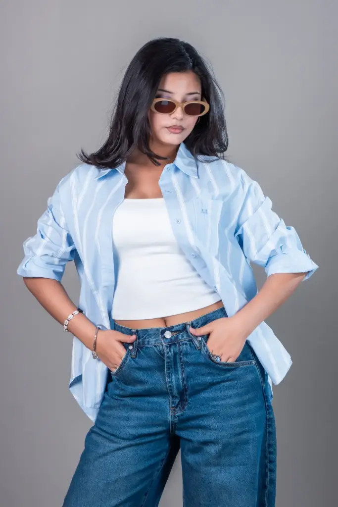 9901 LADIES SHIRT