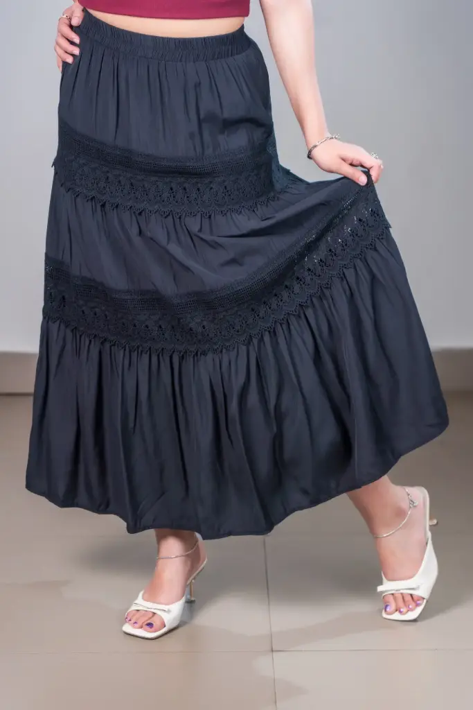 1981 LONG SKIRT