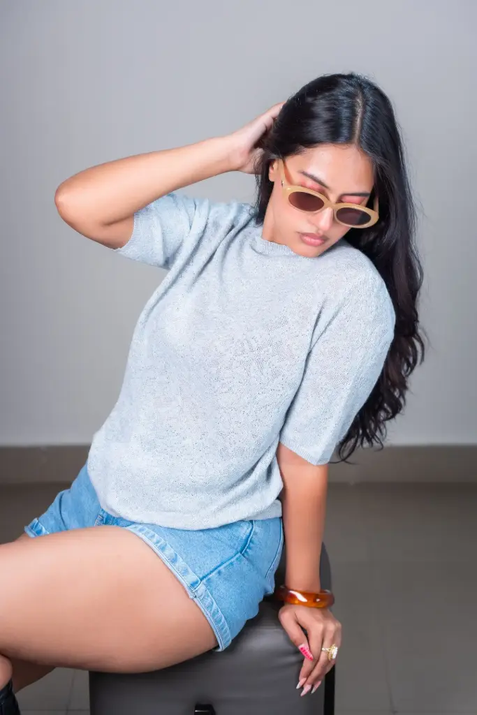 3.70882 2048 ACRYLIC TEES (GREY)