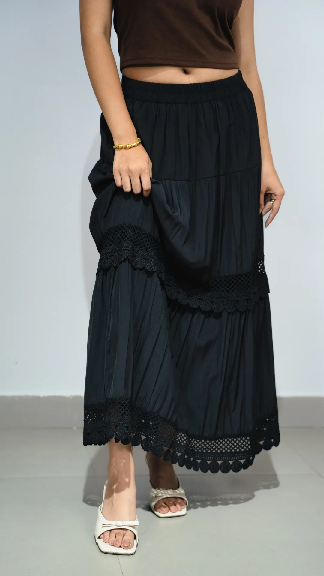 639 LONG SKIRT