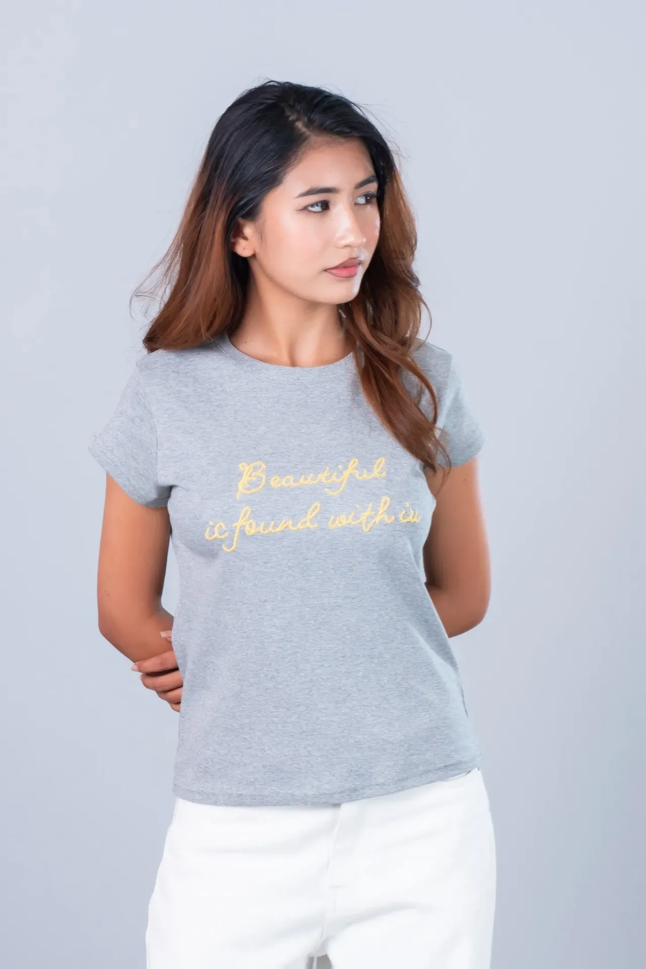 807 HALF TEES