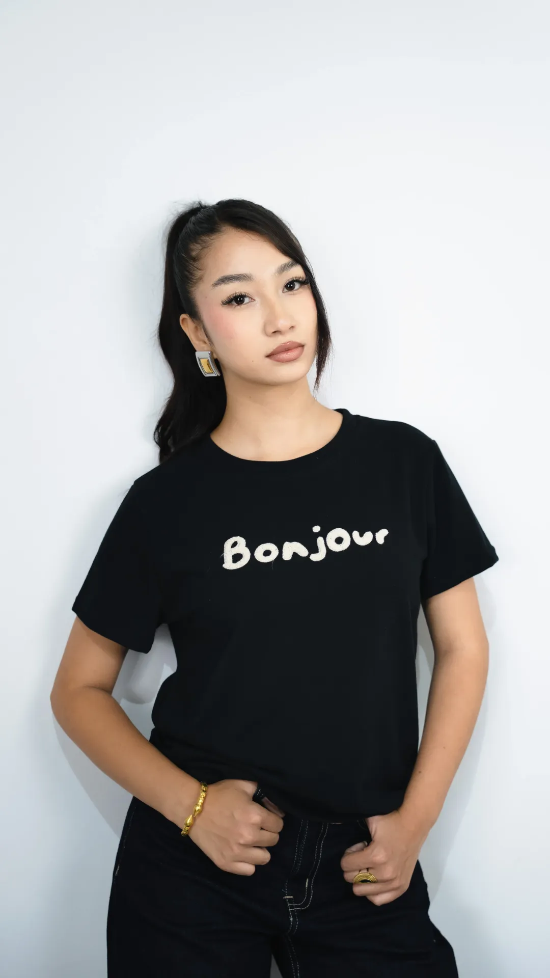 18885 HALF TEES