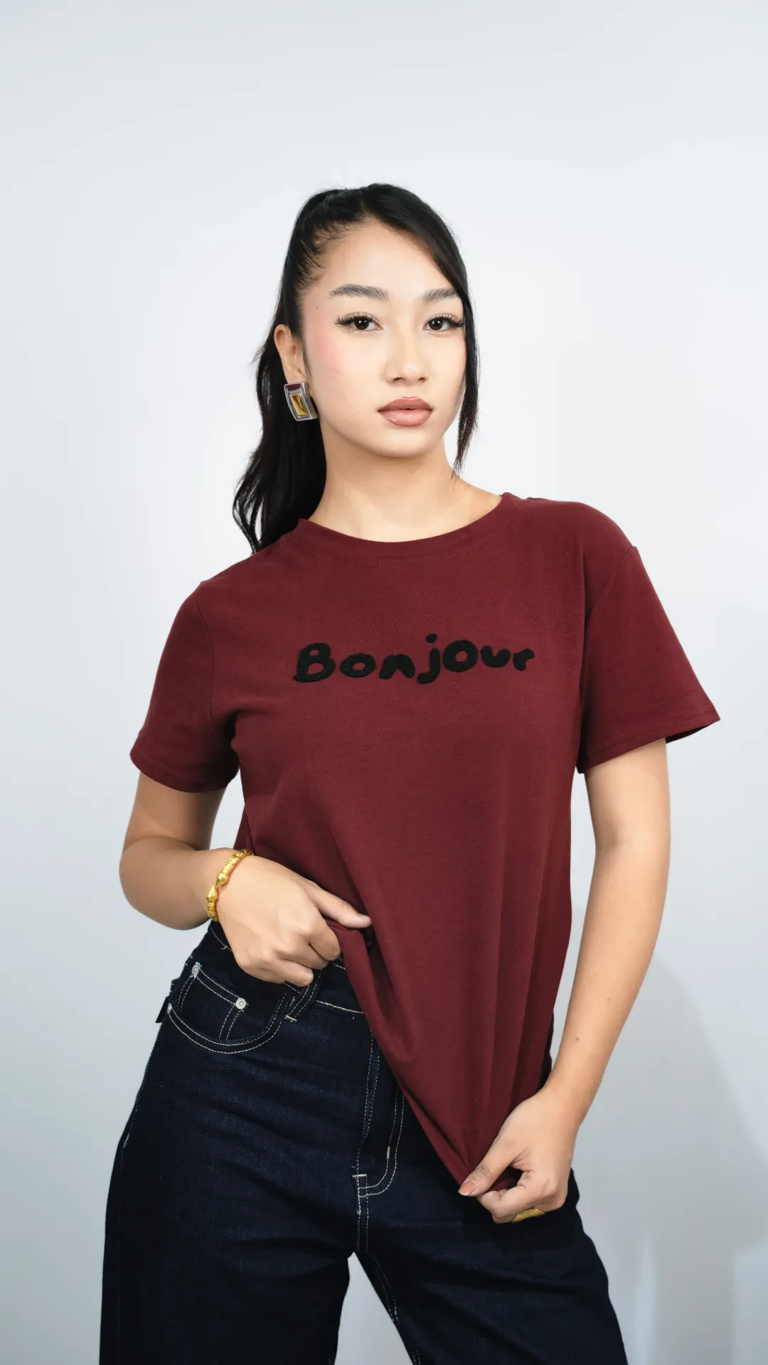 18885 HALF TEES