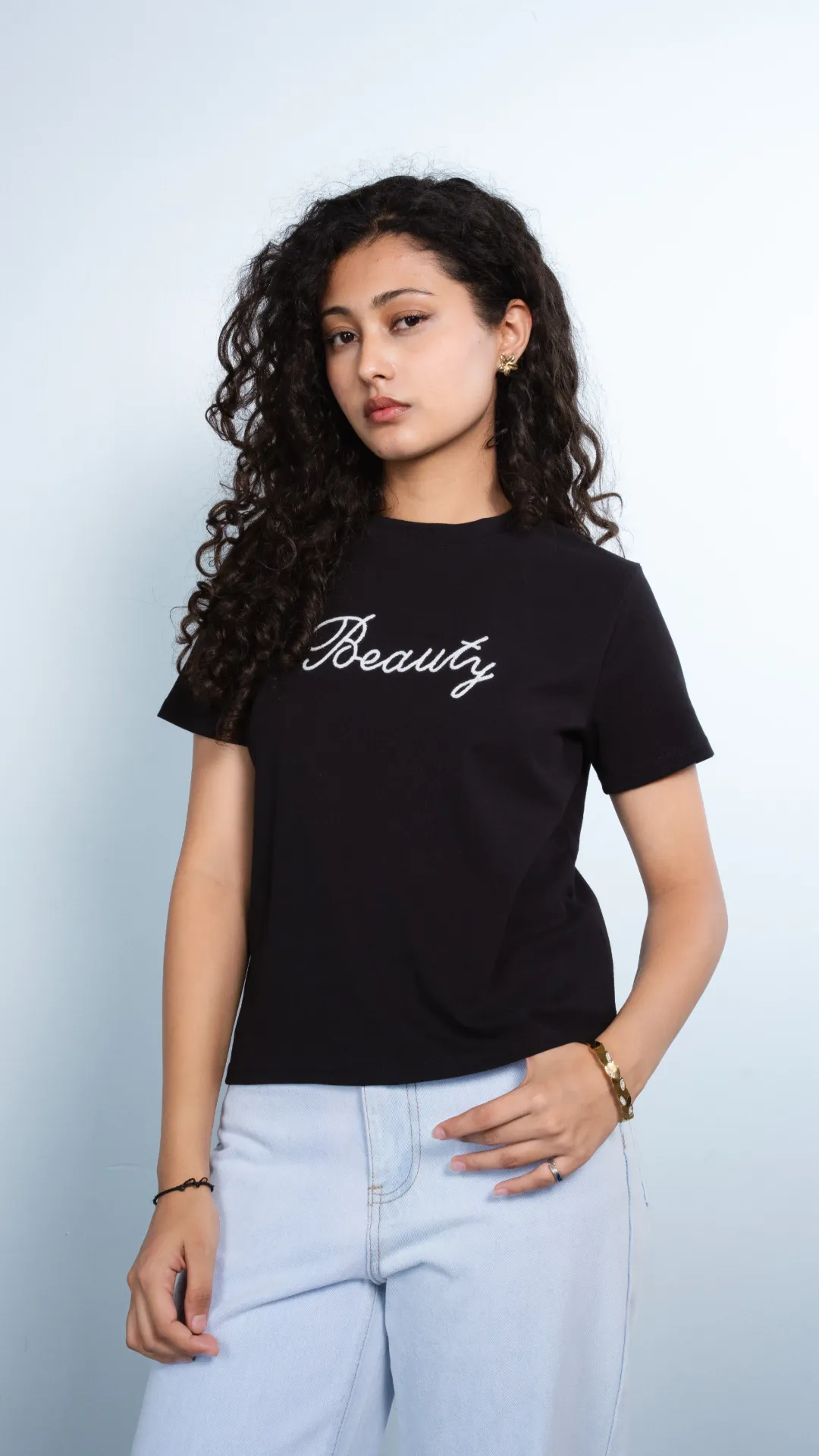 8303 HALF TEES