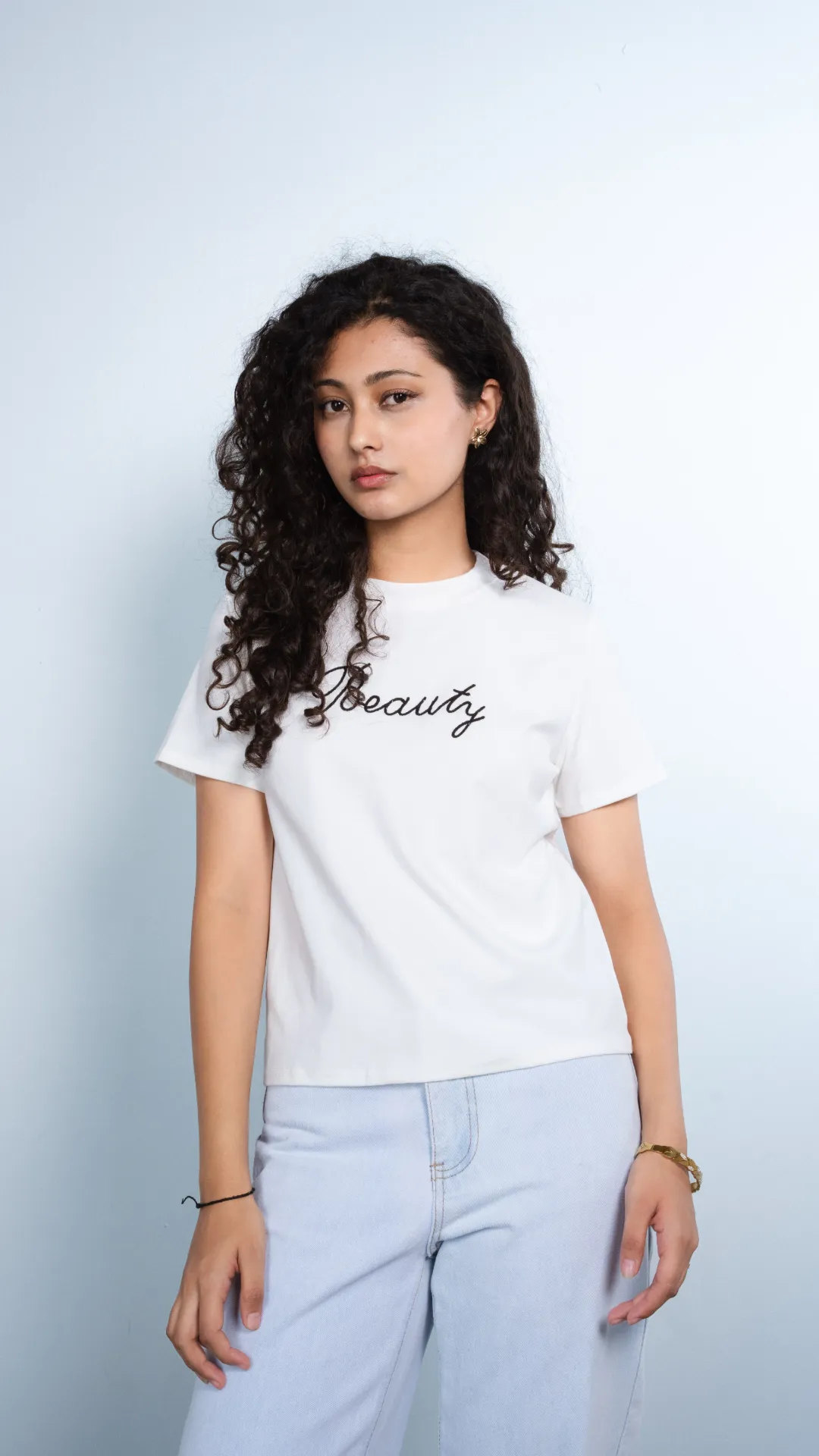 8303 HALF TEES