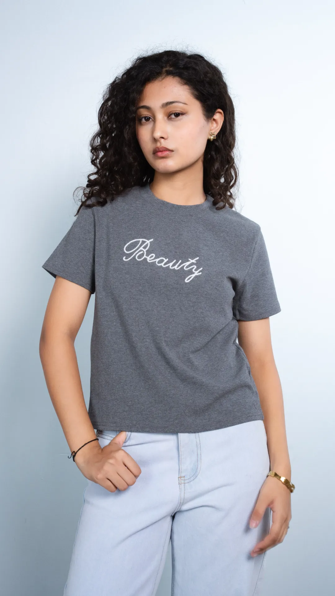 8303 HALF TEES