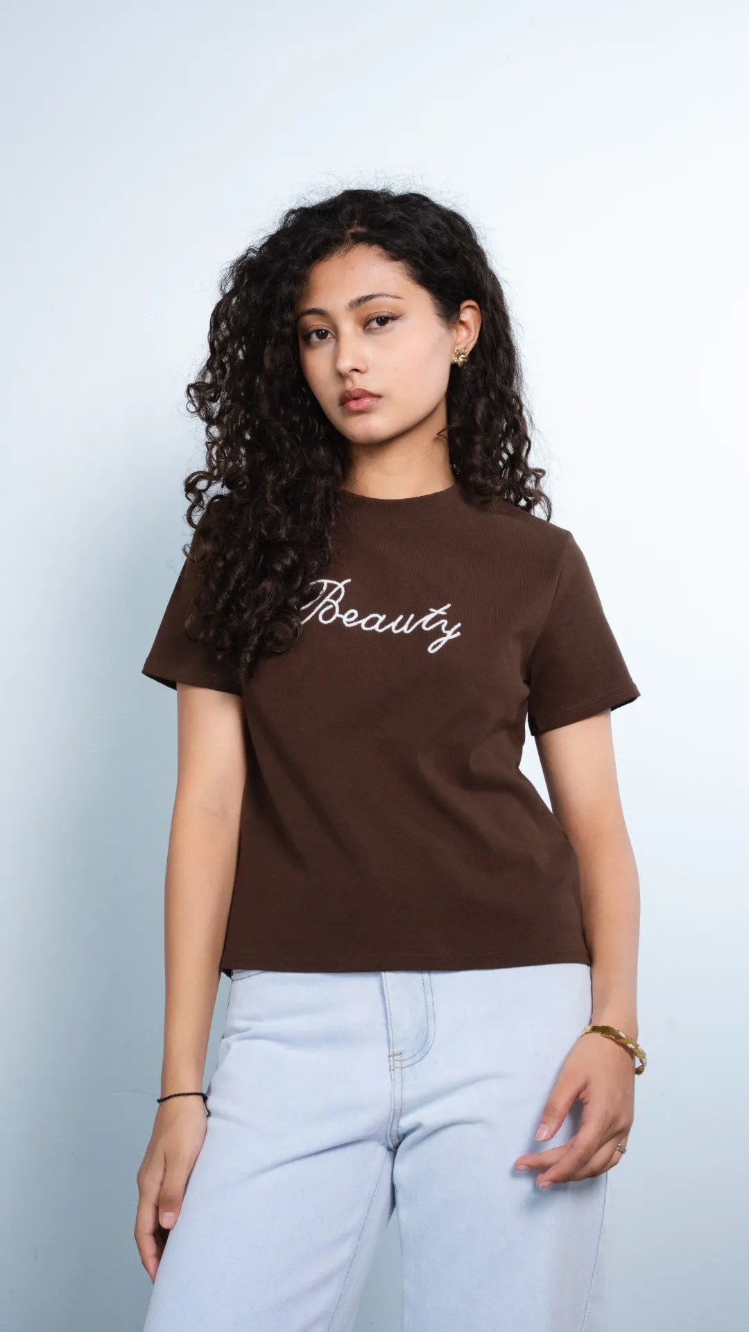 8303 HALF TEES