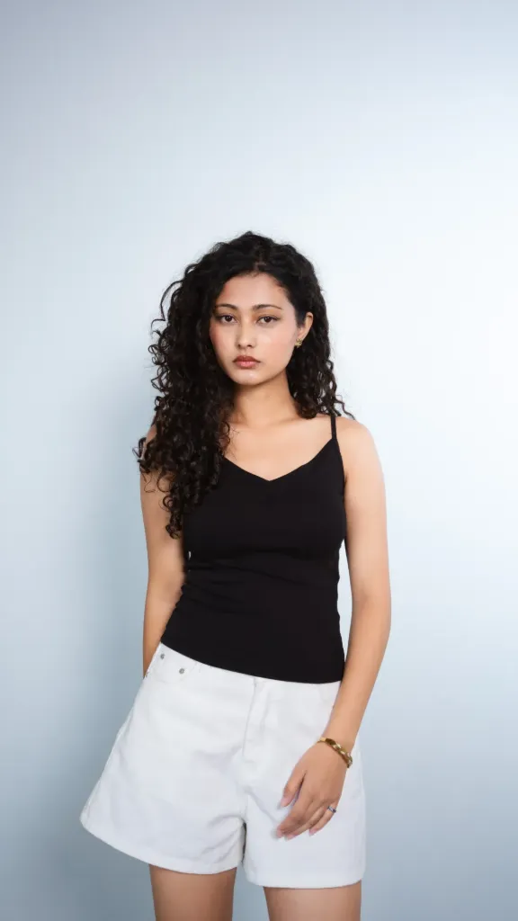 3.71570 F859 CAMI (BLACK)
